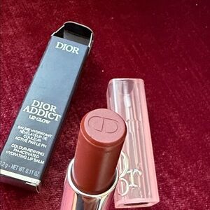 Dior Addict Lip Glow in Rich Brown